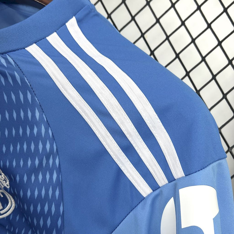 Camisa Real Madrid Edição-Especial 25/26 - Torcedor Masculina