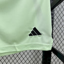 Kit Infantil Bayern De Munique Goleiro-Verde 25/26