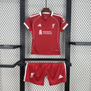 Kit Infantil Inter Liverpool Home 25/26