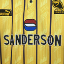 Camisa Sheffield Wednesday Away 1995 - Versão Retro
