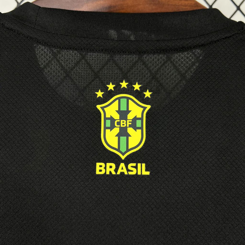 Camisa Brasil Edição Especial 24/25 - Torcedor Masculina - Lançamento