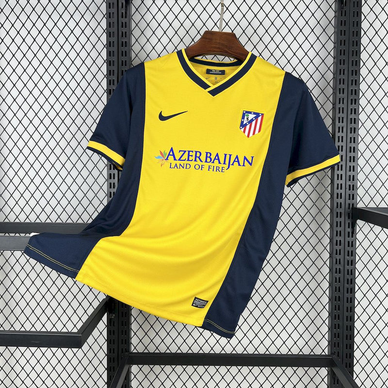 Camisa Atlético de Madrid Away 13/14 - Versão Retro