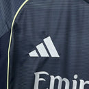 Camisa Real Madrid Away Manga Longa 25/26 - Torcedor Masculina