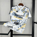 Camisa Real Madrid Glory Graffiti Board 25/26 - Torcedor Masculina
