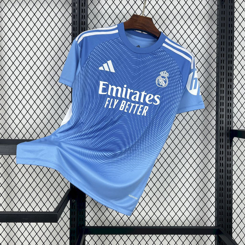 Camisa Real Madrid Edição-Especial 25/26 - Torcedor Masculina