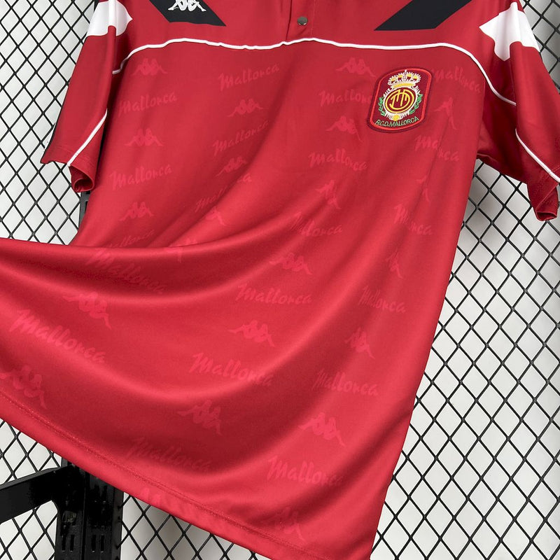 Camisa Mallorca Home 94/95 - Versão Retro