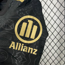 Camisa Bayern De Munique 24/25 Aniversario De 125 anos Black - Torcedor Masculina