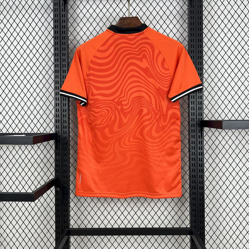 Camisa Vasco Da Gama Goleiro 25/26 - Kappa Torcedor Masculina