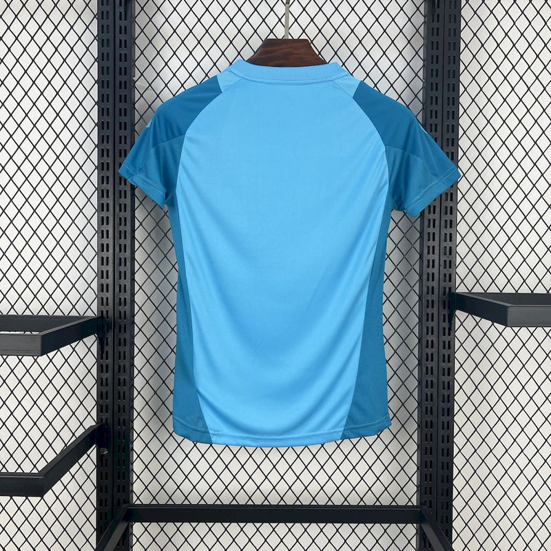 Camisa Flamengo Treino 25/26 - Versão Feminina