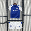 Kit Infantil Cruzeiro Home 25/26