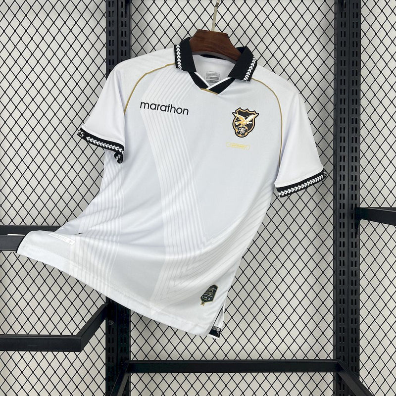 Camisa Bolívia Away 25/26 - Versão Torcedor