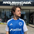 Camisa adidas Cruzeiro 2025/26 I