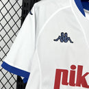 Camisa Real Zaragoza Home 01/02 - Versão Retro