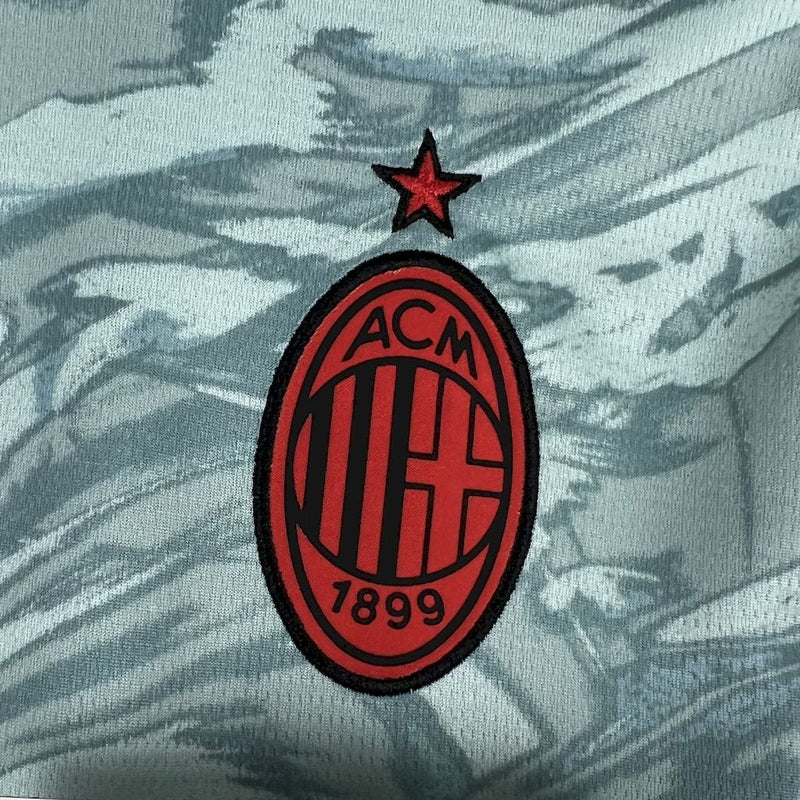 Camisa Milan Away 25/26 - Puma Torcedor Masculina - Lançamento