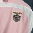 Camisa Benfica Away 07/08 - Versão Retro