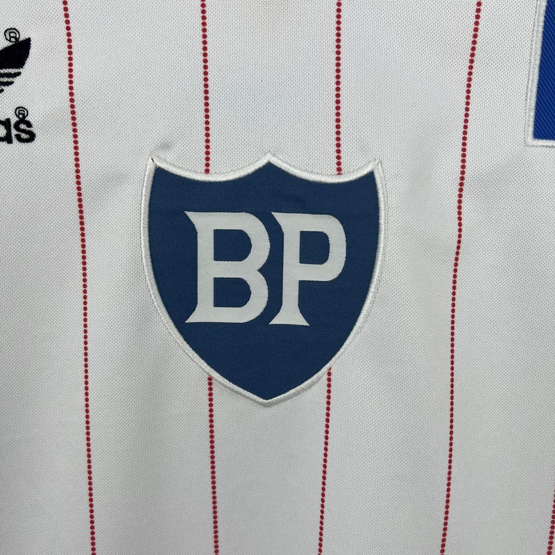 Camisa Hamburgo Home 83/84 - Versão Retro