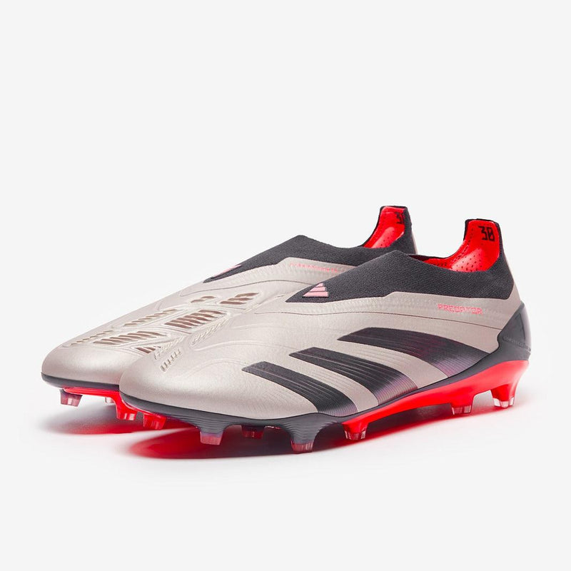 Chuteira Sem Cadarços adidas Predator Elite Campo