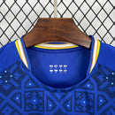 Camisa Uzbequistão Home 25/26 - Versão Torcedor