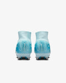 Chuteira Nike Air Zoom Mercurial Superfly 10 Elite Campo Trava Mista