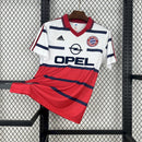 Camisa Bayern De Munique Home 98/99  - Versão Retro