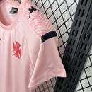 Camisa Vasco da Gama Rosa Edição-Especial 23/24 - Feminina