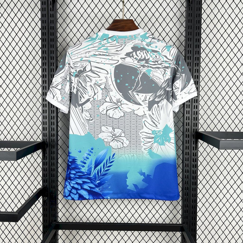 Camisa Brasil Edição Especial 25/26 - Torcedor Masculina - Lançamento