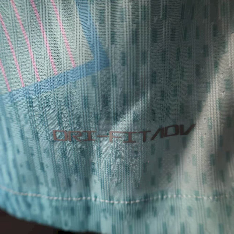 Camisa Barcelona Azul Edição-Especial 25/26 - Versão Jogador
