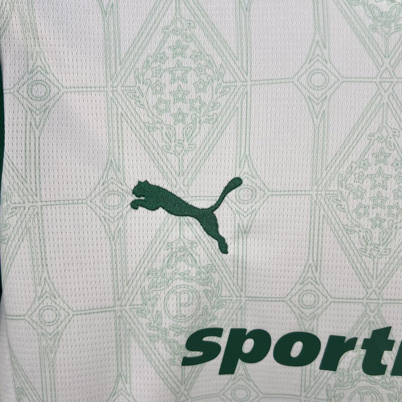 Camisa Palmeiras Away 25/26 - Feminina
