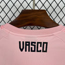 Camisa Vasco da Gama Rosa Edição-Especial 23/24 - Feminina