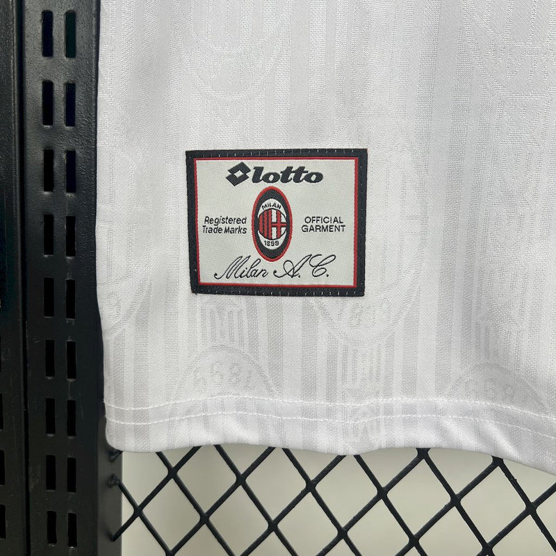 Camisa Milan Away 97/98 - Versão Retro