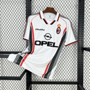 Camisa Milan Away 97/98 - Versão Retro