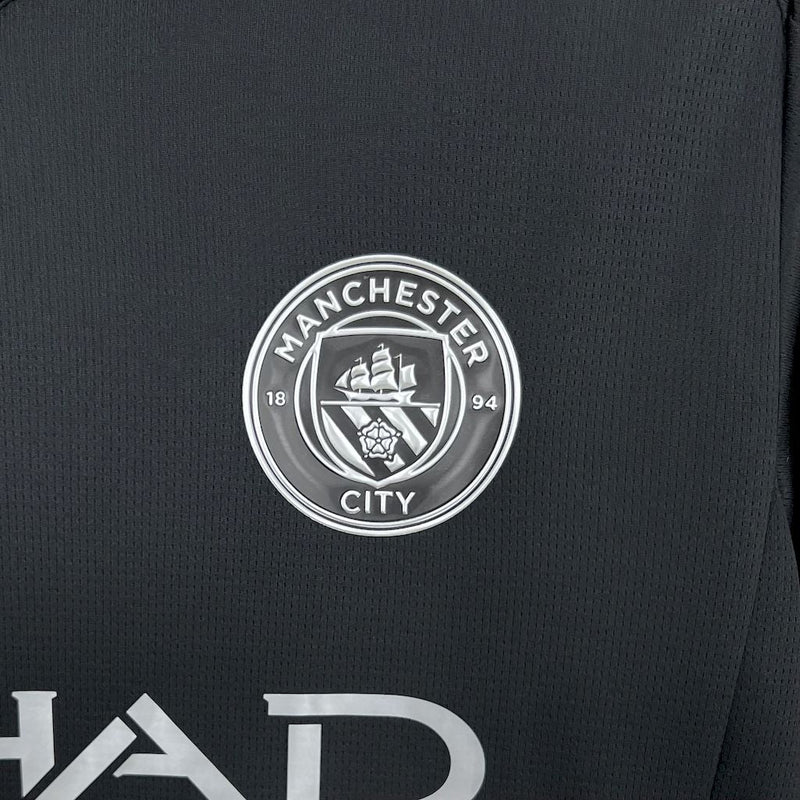 Camisa Manchester City Fourth Away 25/26 - Torcedor Masculina