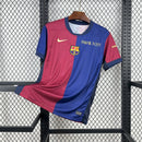 Camisa Barcelona Home Especial  Travis Scott 24/25 - Torcedor Masculina