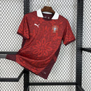 Camisa Portugal Treino 25/26 - Torcedor Masculina