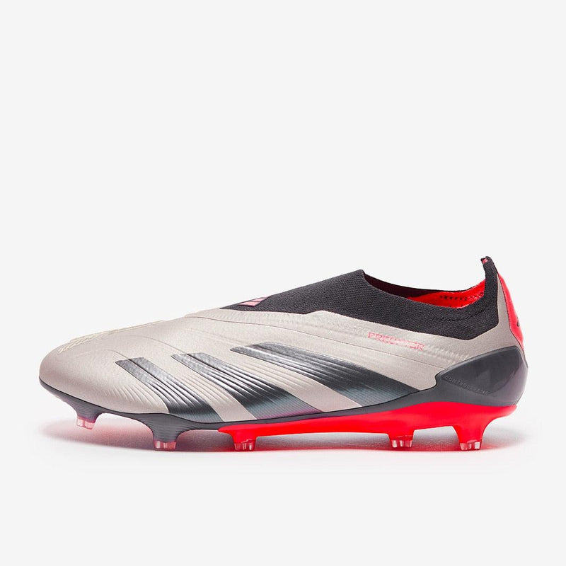 Chuteira Sem Cadarços adidas Predator Elite Campo