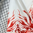 Camisa Japão Y3 Flame Edition 25/26 - Torcedor Masculina