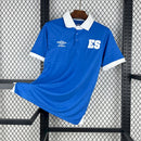 Camisa El Salvador Home 25/26 - Torcedor Masculina - Lançamento
