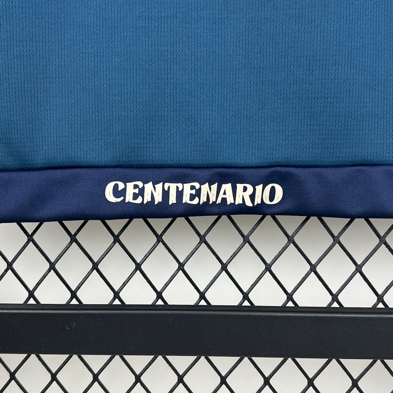 Camisa Equador Away 25/26 - Versão Torcedor