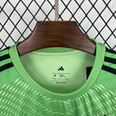 Camisa Bayern De Munique Goleiro-Verde 25/26  - Torcedor Masculina