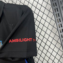 Camisa Barcelona Away Edição Travis Scott 24/25 - Torcedor Masculina