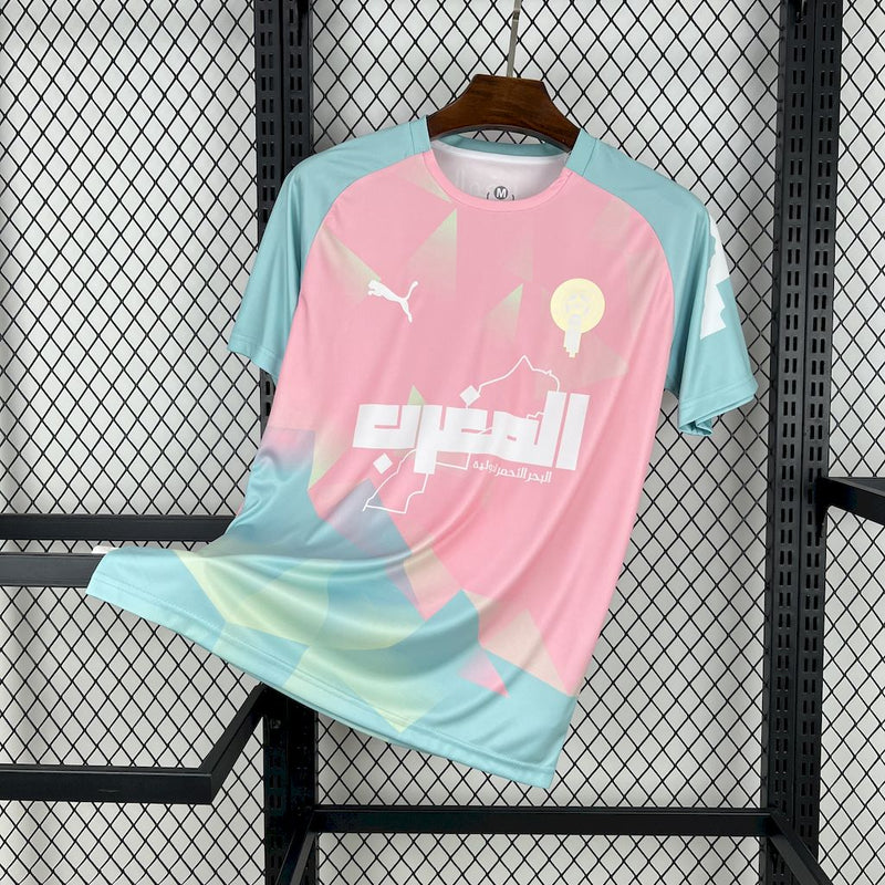 Camisa Marrocos Edição-Especial 25/26 - Torcedor Masculina