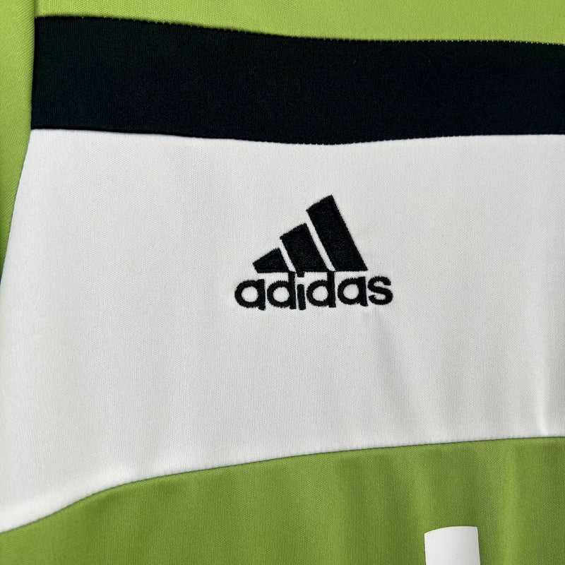 Camisa Juventus Third 17/18 - Versão Retro