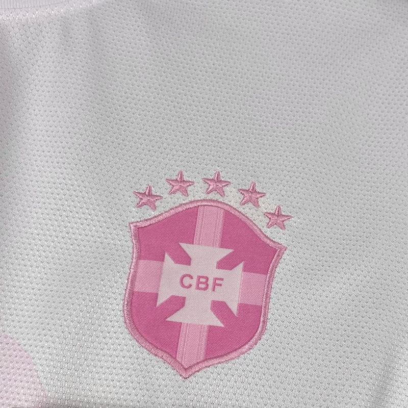 Camisa Brasil Edição-Especial 25/26 - Torcedor Masculina - Lançamento