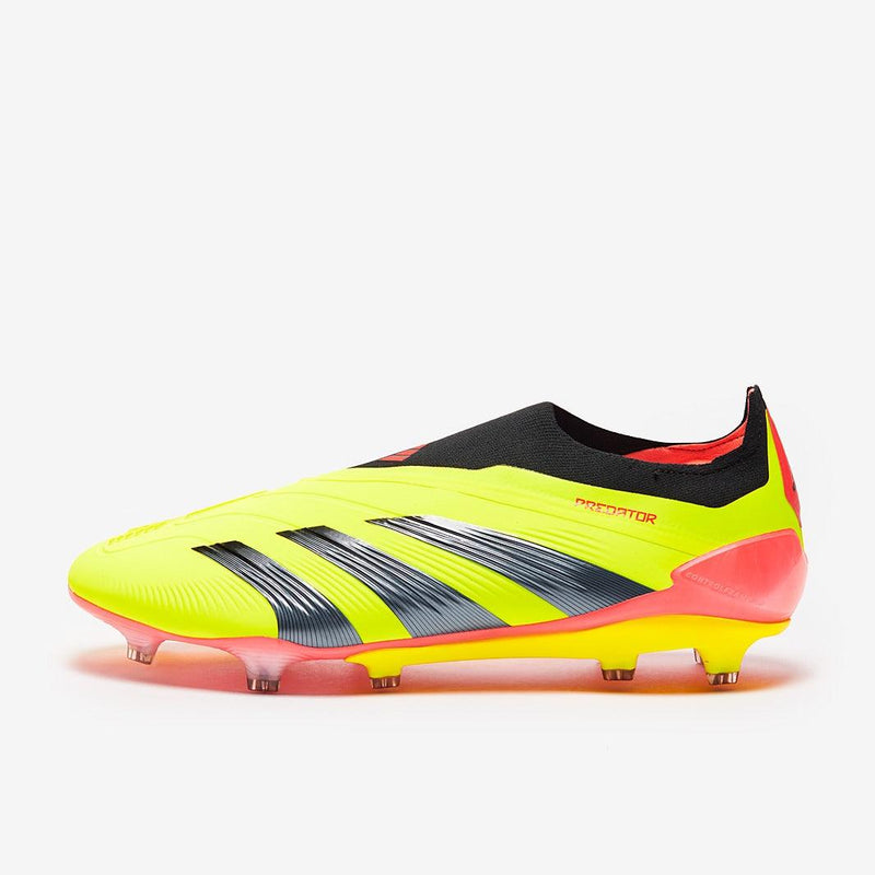 Chuteira Sem Cadarços adidas Predator Elite Campo