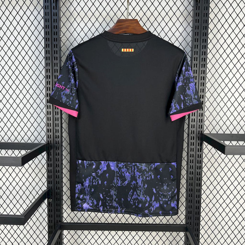 Camisa Barcelona Purple Concept Edition  25/26 - Torcedor Masculina