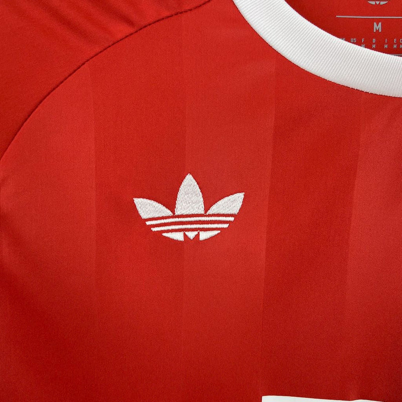 Camisa Bayern De Munique Goleiro 25/26  - Torcedor Masculina