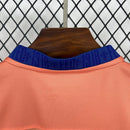 Camisa Fortaleza Goleiro-Laranja 25/26 - Torcedor Masculina - Lançamento