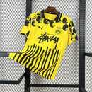 Camisa Borussia Dortmund Amarela  Edição-Especial 25/26 - Torcedor Masculina