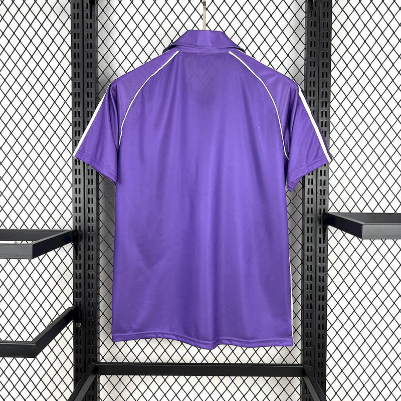 Camisa Real Madrid Third 84/85 - Versão Retro