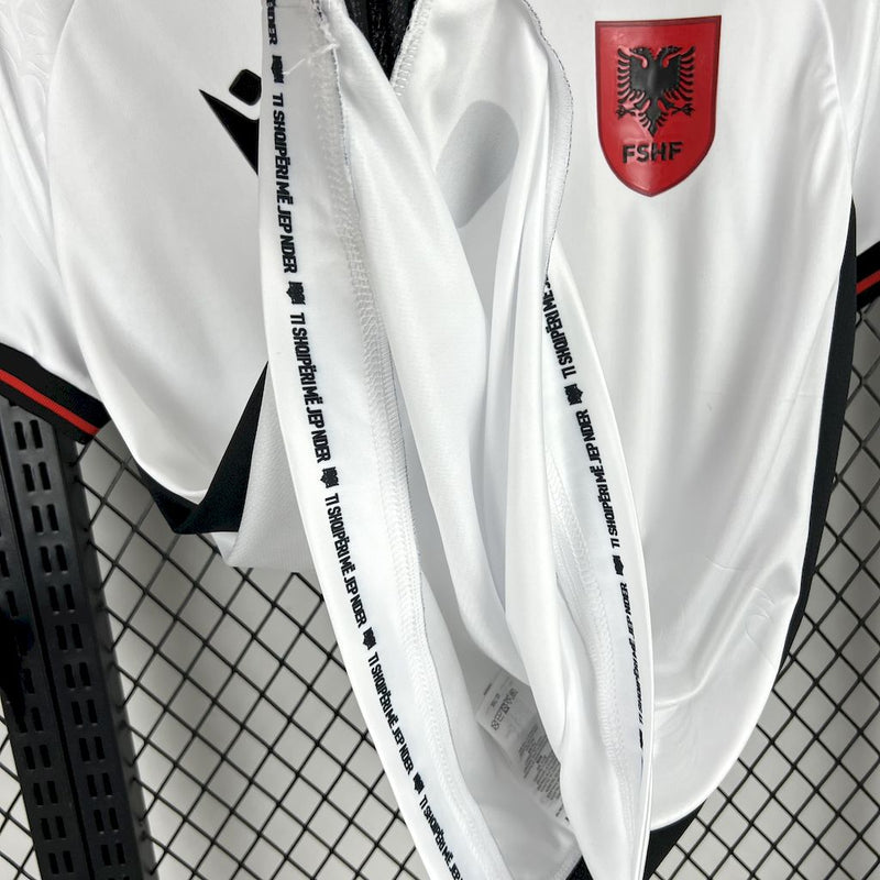 Camisa Albânia Away 25/26  - Torcedor Masculina